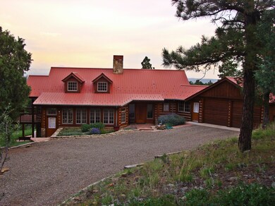 Main House