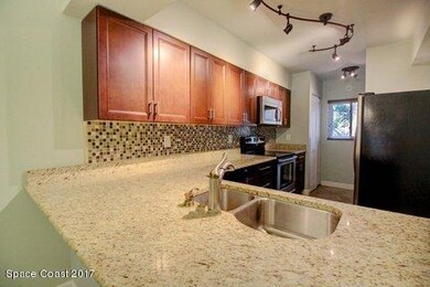 Spacious Counters