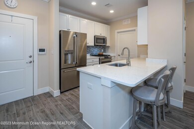 Foyer to Kitchen