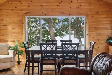 Views from the dining room