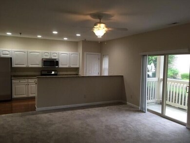 Living Room and Kitchen