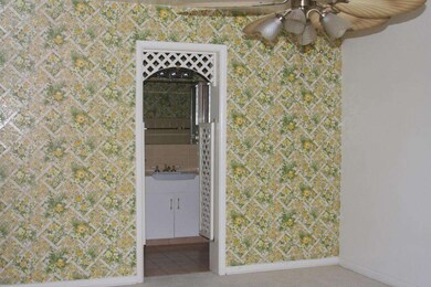 Bedroom 2 with bathroom