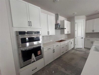 Kitchen **Under Construction