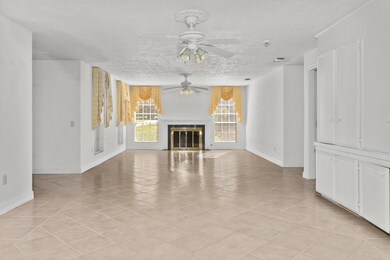 Front Living Area
