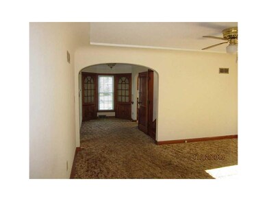 Formal Dining Room.