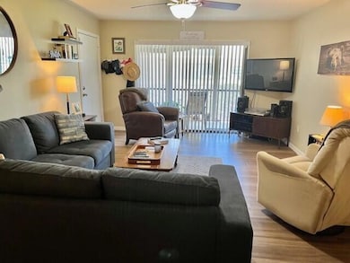 Spaciou Living Area