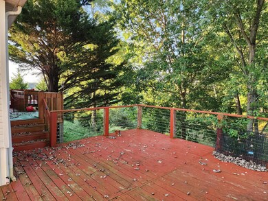 Back Deck