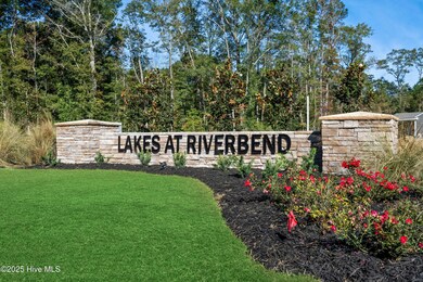MPO 360 Lakes at Riverbend 11 Sign