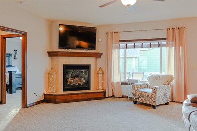 Cable wiring in the wall above the fireplace. No c