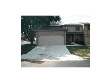 Large 2 Car Garage