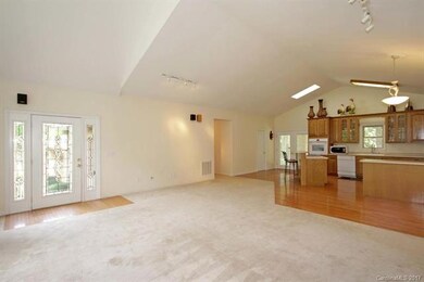 GREAT ROOM ENTRY - KITCHEN - OPEN CONCEPT