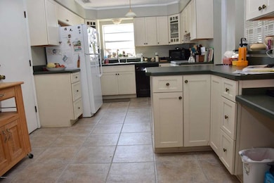 Nicely Updated Kitchen
