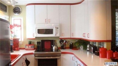 Contemporary upgraded kitchen with stainless steel