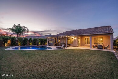 25) BACK OF HOME