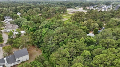 833 Seabreeze lot Back