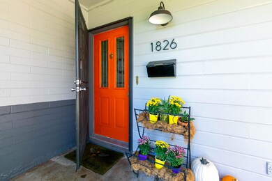 Front Entry