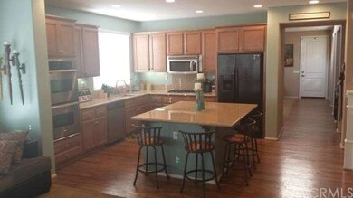 Kitchen. Double oven