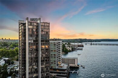 Washington Park Towers unit 15A-B, Seattle, WA 98112 - photo 2