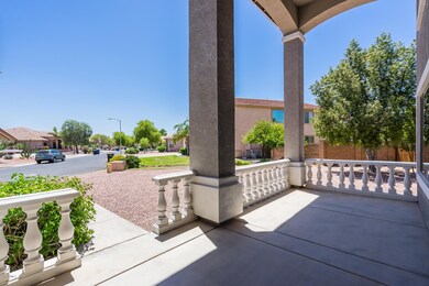 View to Street