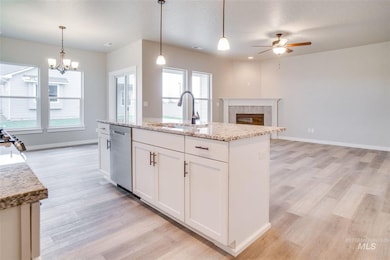 8588 E Drover Loop, Nampa, ID 83687 - photo 5