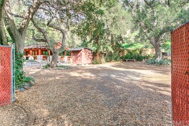 House showing large open area which could be used 