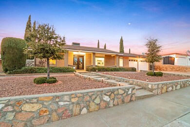 1457 Monte Negro Dr, El Paso, TX 79935 - photo 2