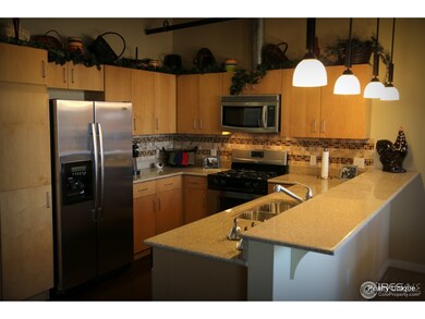 Kitchen for entertaining