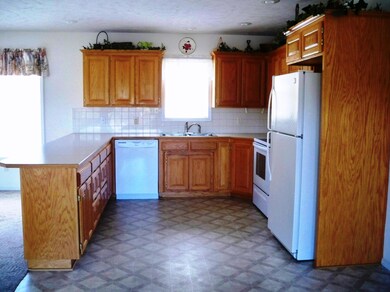 Kitchen (new dishwasher)