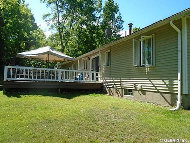 Exterior Back.