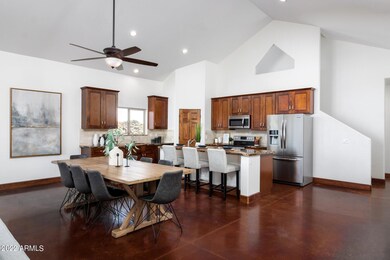 Kitchen/Dining