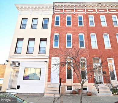 1539 N Caroline St, Baltimore, MD 21213 - photo 2