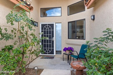 Courtyard / Entry