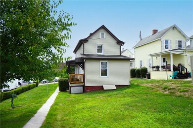 back of home
