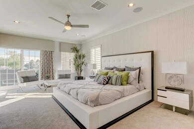 018 melrose M. Bed