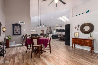Beautiful modern interior!