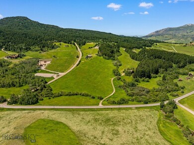 Birds eye view of property featuring a mountain vi
