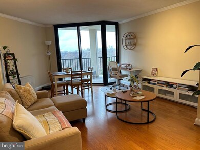 The Riviera unit 708, Chevy Chase, MD 20815 - photo 2