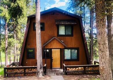 Rear Entry to Home