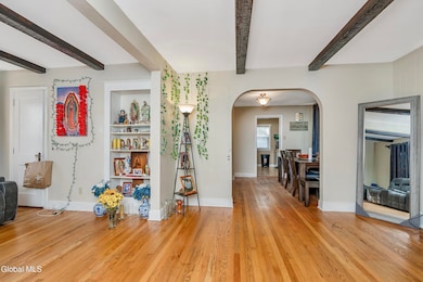 19 ELMHURST AVE - LIVING ROOM