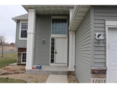2 story entry