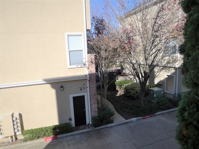 From balcony, you can view the community pool.