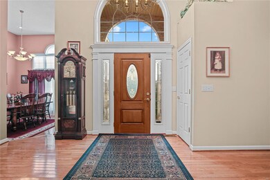 ENTRY FOYER