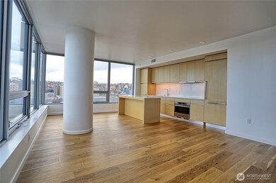 Nexus Tower unit 1508, Seattle, WA 98101 - photo 3