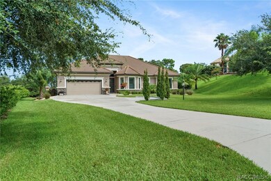 Lovely landscaping