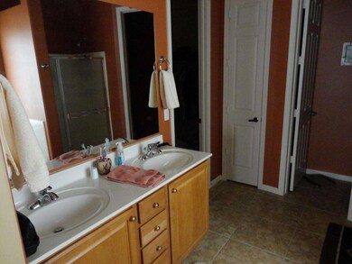 Double Sinks in Mstr Bath