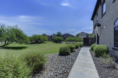 Private Front Walkway