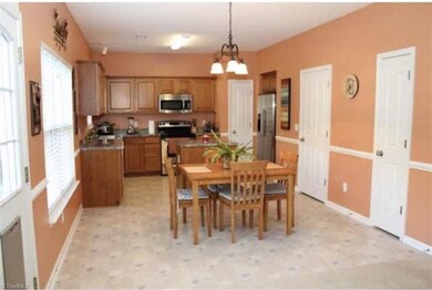 Kitchen Breakfast area