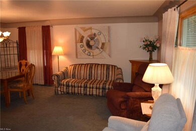 First floor living