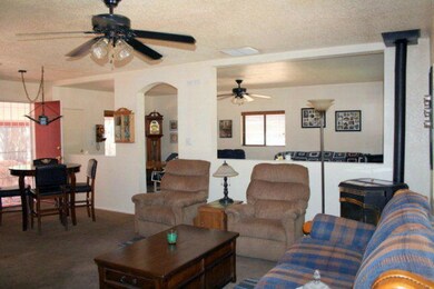 Living Dining area