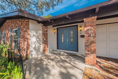 Double Door Entry
